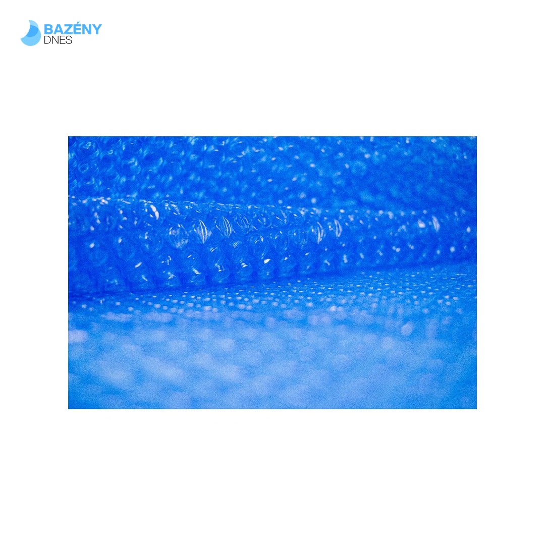 Solární plachta CF pro bazény s průměrem hladiny 4, 6 m 6