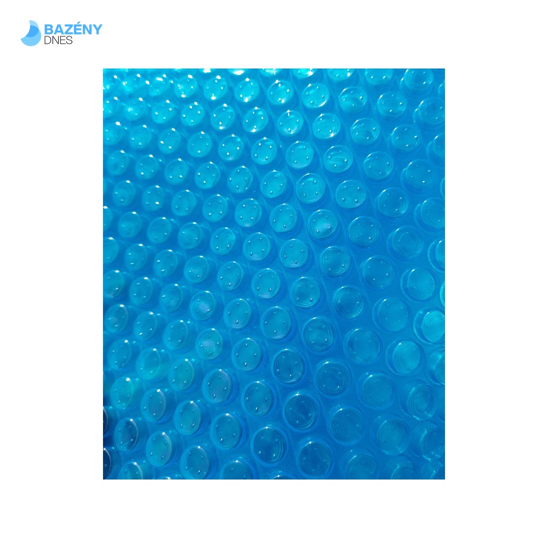 Solární plachta CF TEC pro bazény s rozměrem do 7 x 3, 5 m, 400 mic 2