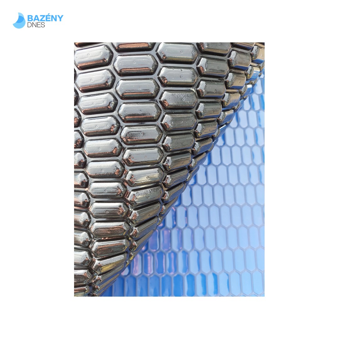 Solární plachta CF ULTRATEC pro bazény s rozměrem do 7 x 3, 5 m, 550 mic