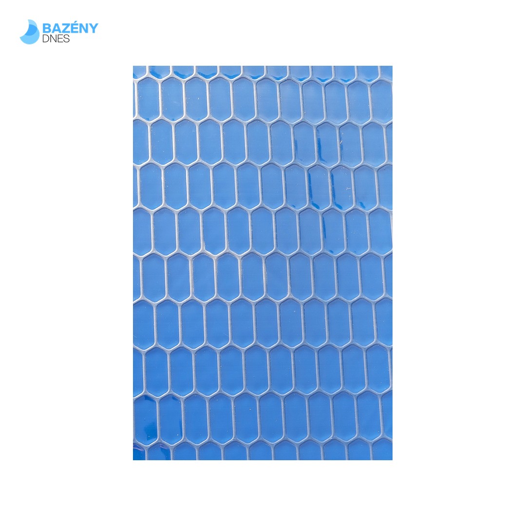 Solární plachta CF ULTRATEC pro bazény s rozměrem do 8 x 4 m, 550 mic 2