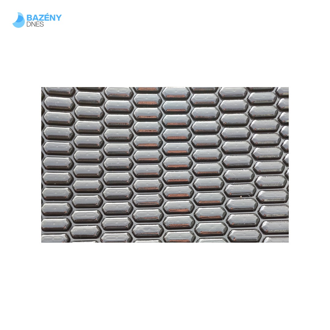 Solární plachta CF ULTRATEC pro bazény s rozměrem do 8 x 4 m, 550 mic 3