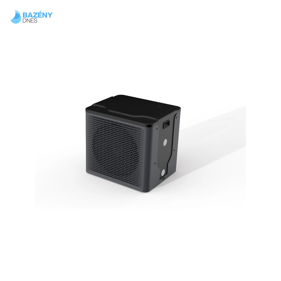 Tepelné čerpadlo CF MINI 3kW 10