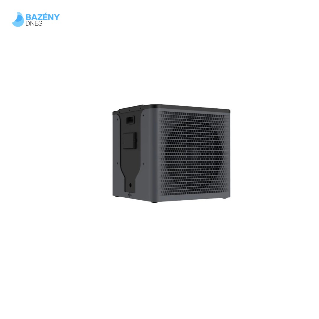 Tepelné čerpadlo CF MINI 3kW 8