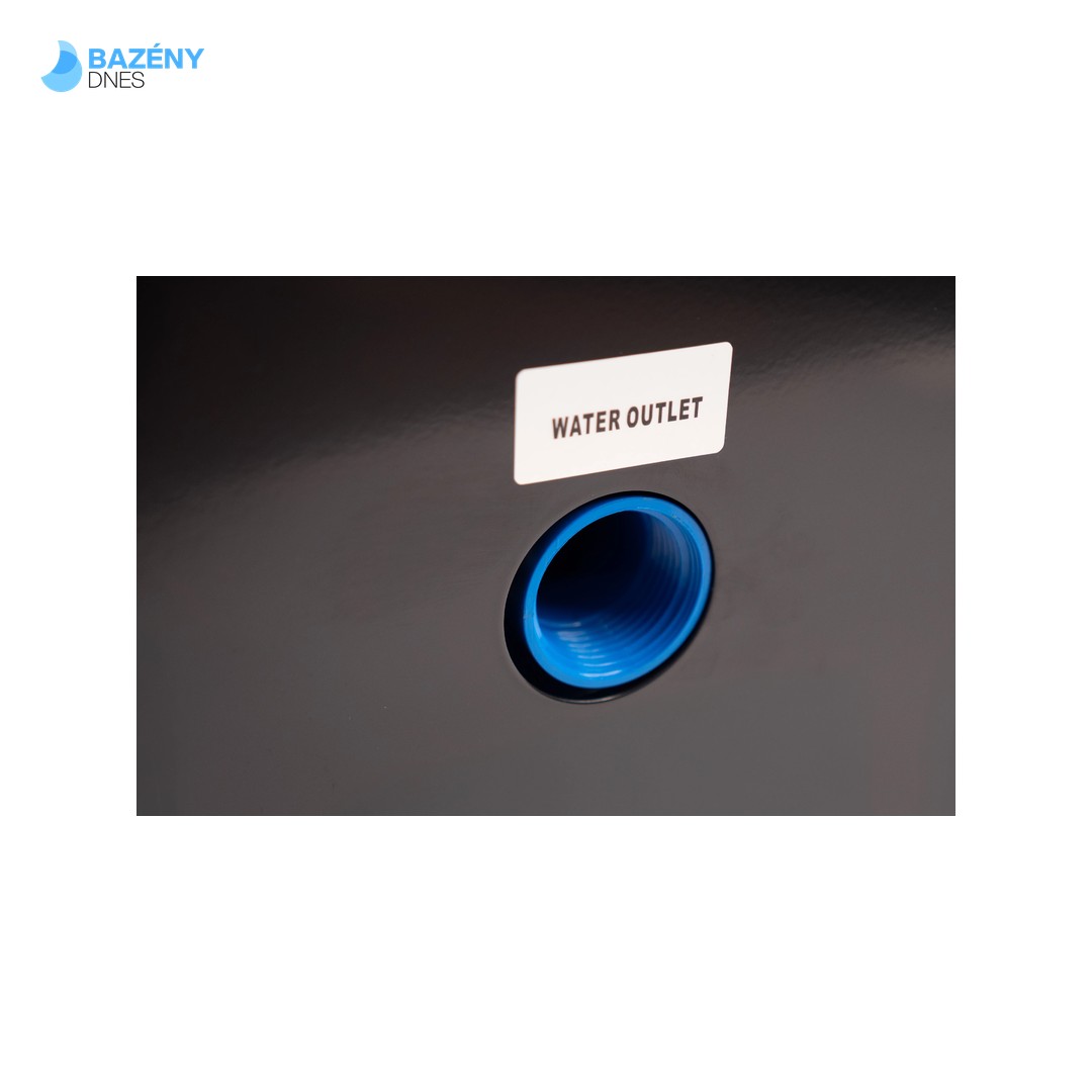 Tepelné čerpadlo CF MINI 5kW 14