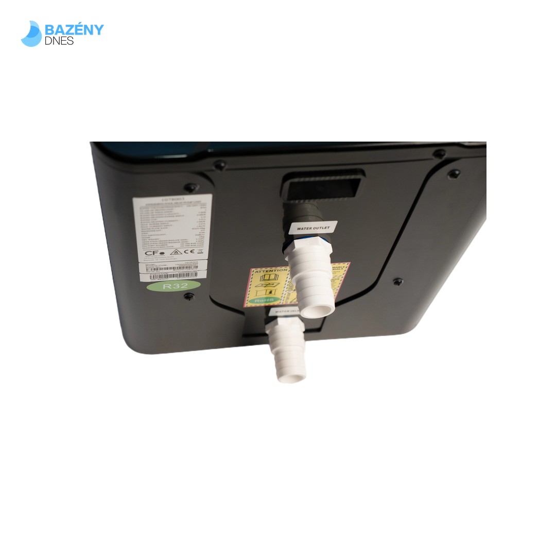 Tepelné čerpadlo CF MINI 5kW 15