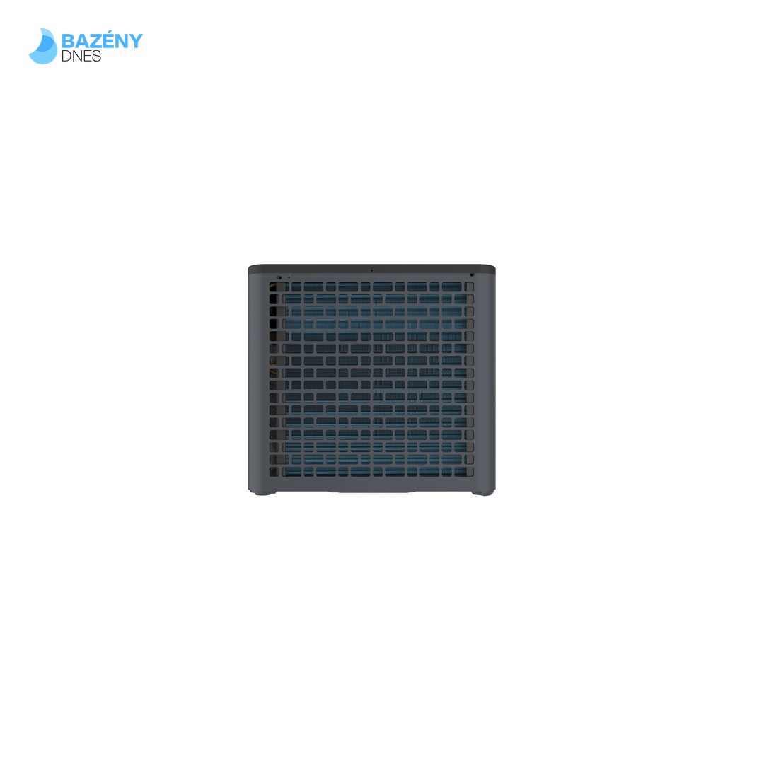 Tepelné čerpadlo CF MINI 5kW 5