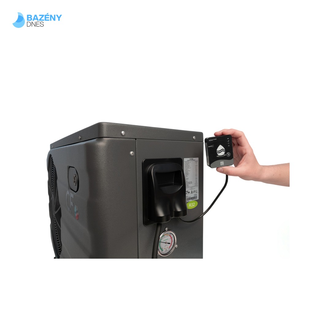 Tepelné čerpadlo CF PROFI Invertor 9kW 11