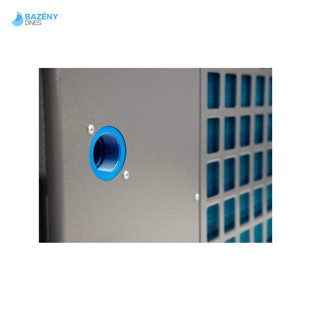 Tepelné čerpadlo CF PROFI Invertor 9kW 16