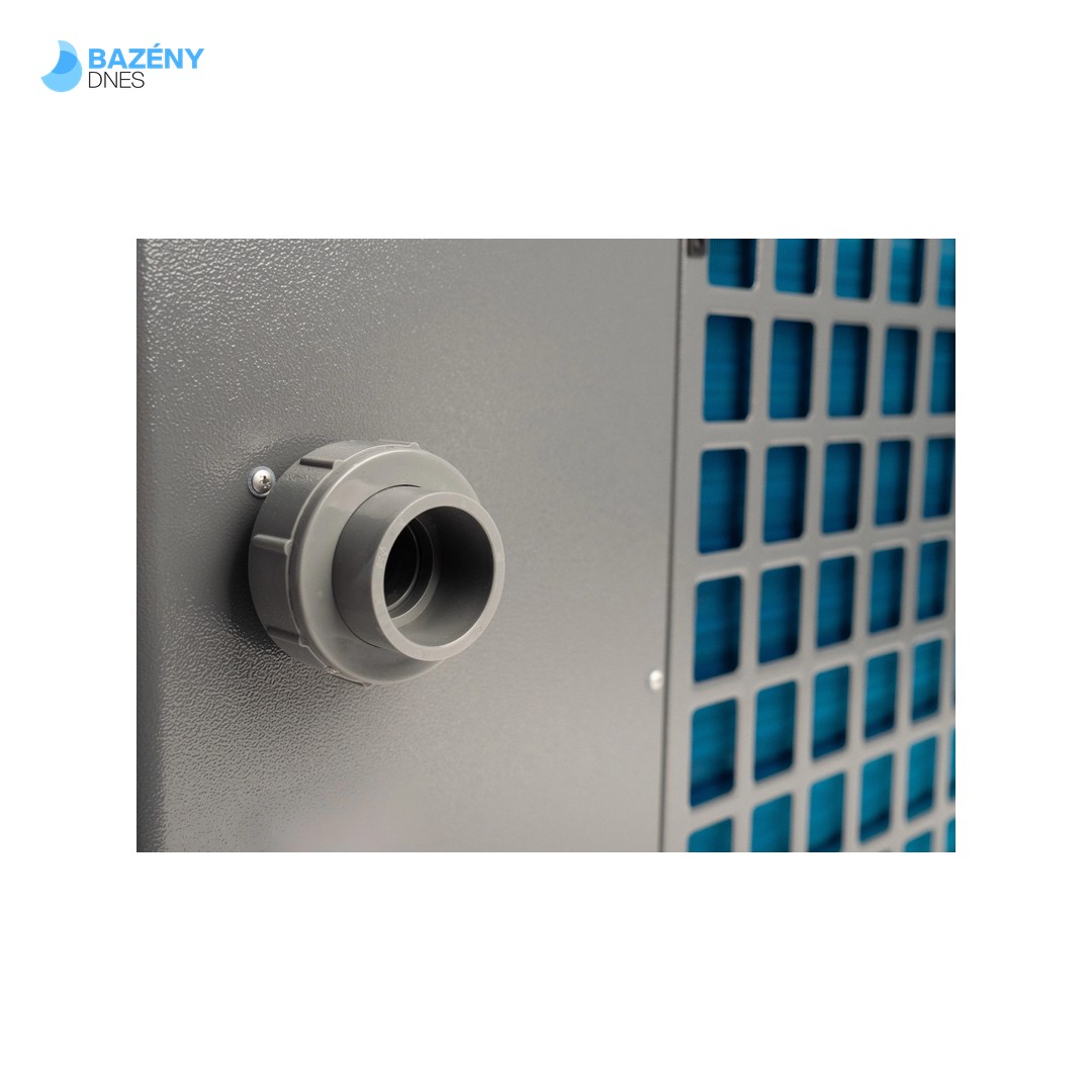 Tepelné čerpadlo CF PROFI Invertor 9kW 18