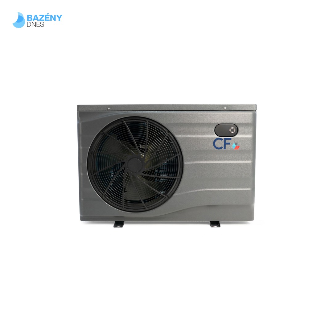 Tepelné čerpadlo CF PROFI Invertor 9kW