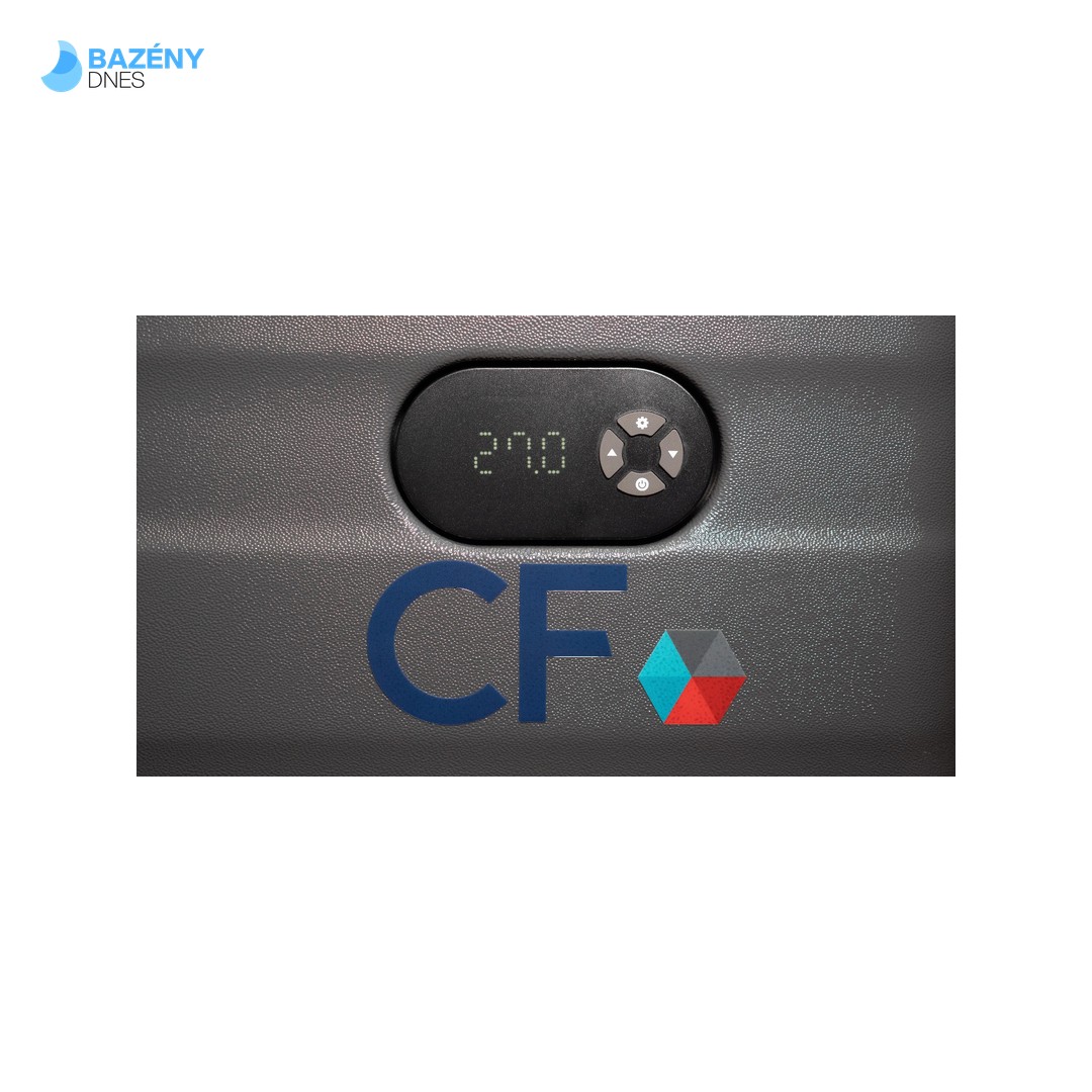 Tepelné čerpadlo CF PROFI Invertor 9kW 9