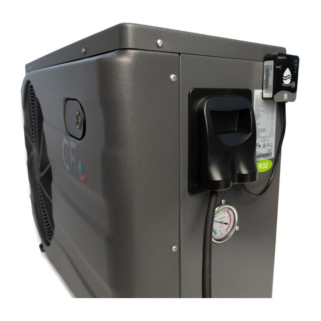 Tepelné čerpadlo CF PROFI Invertor 9kW 12