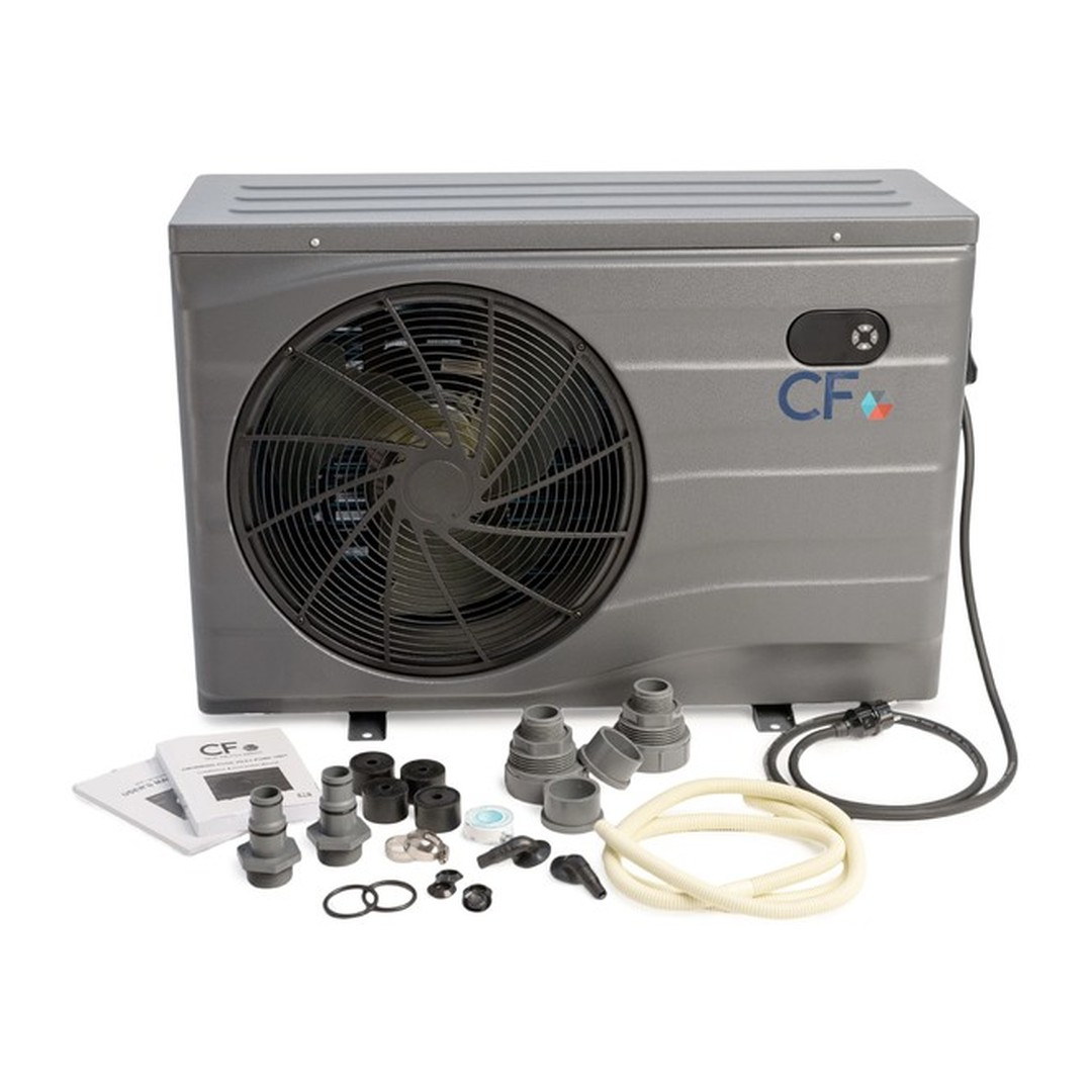 Tepelné čerpadlo CF PROFI Invertor 9kW 21