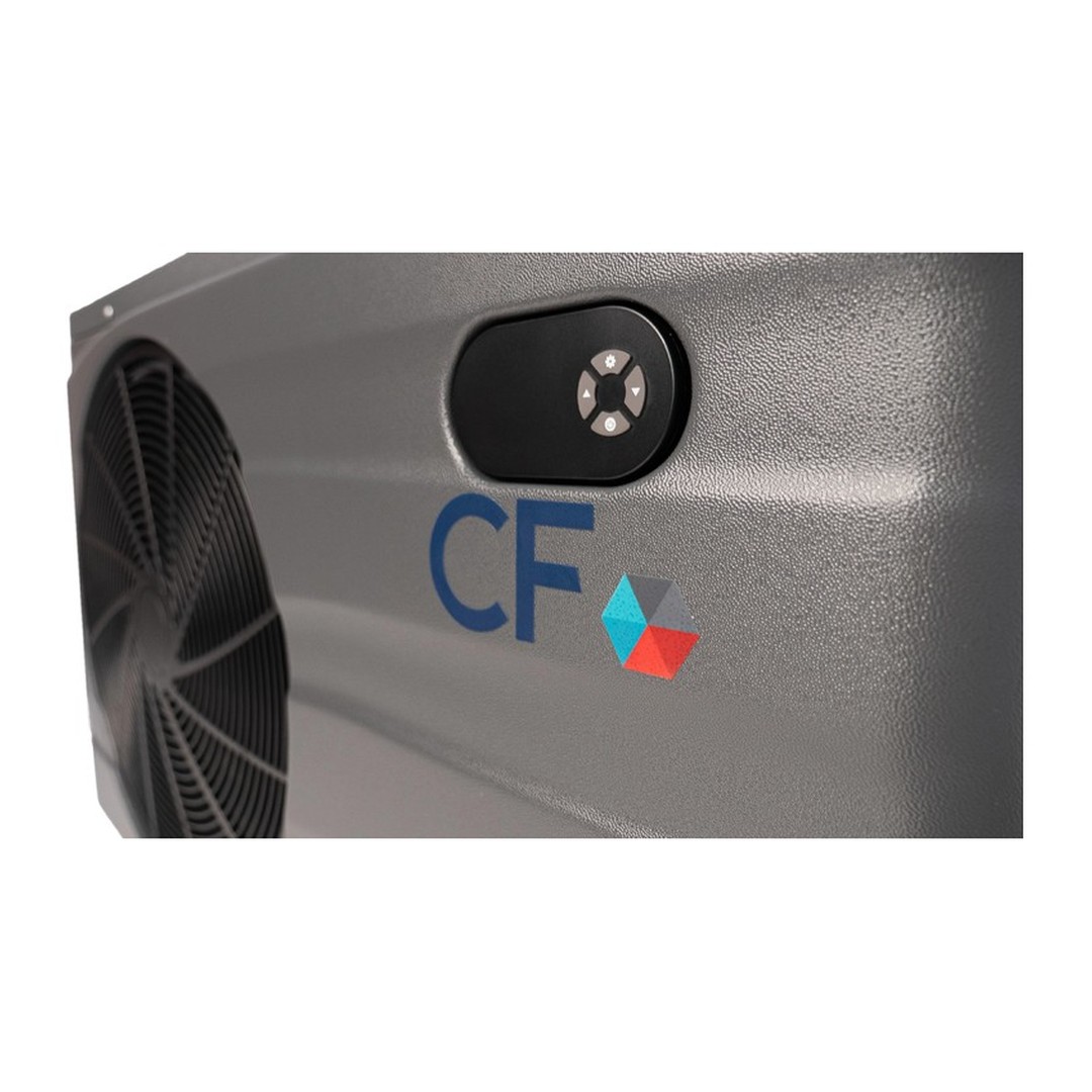Tepelné čerpadlo CF PROFI Invertor 9kW 3