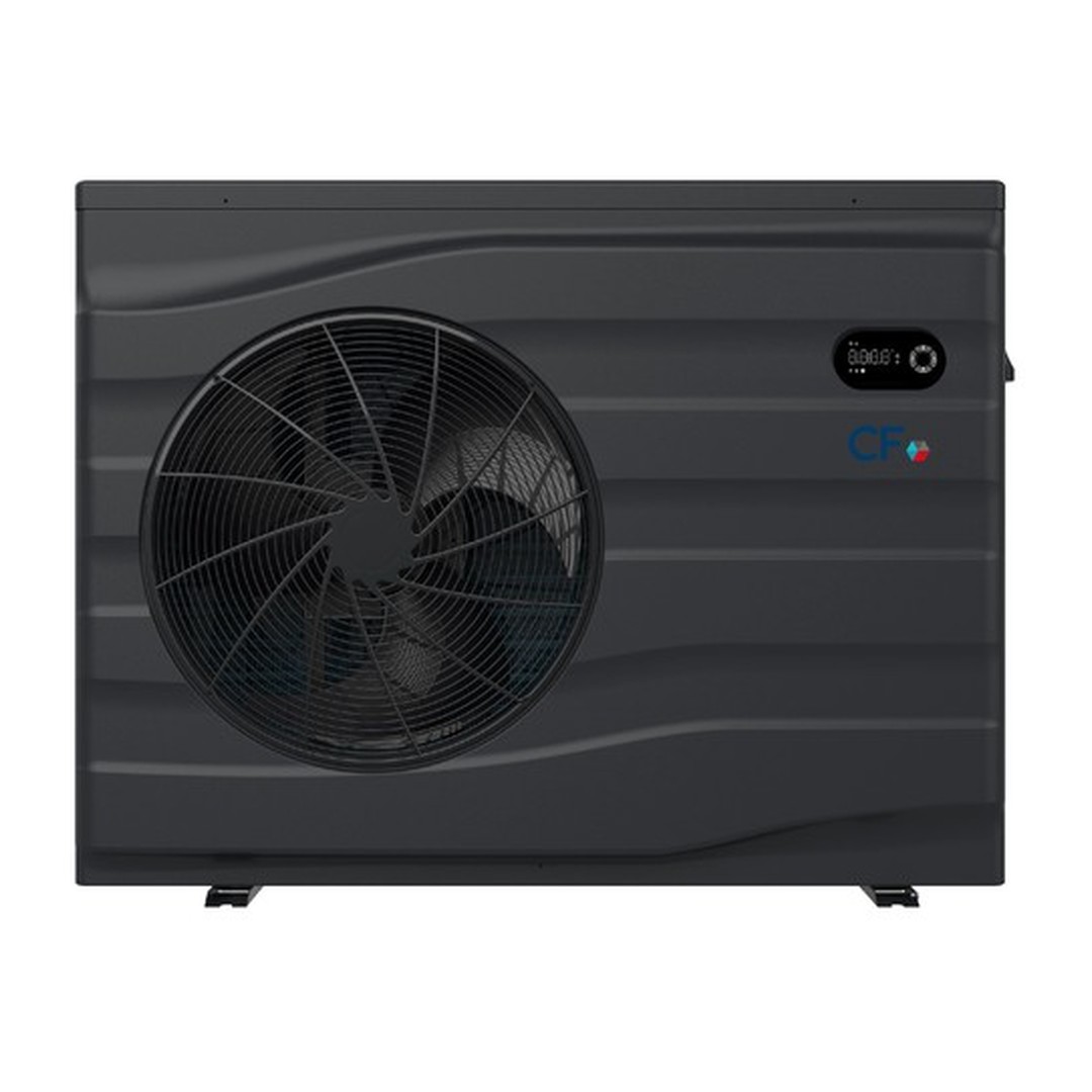 Tepelné čerpadlo CF PROFI Invertor 9kW 4