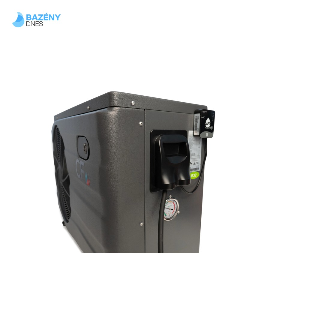 Tepelné čerpadlo CF PROFI Invertor 12kW 12