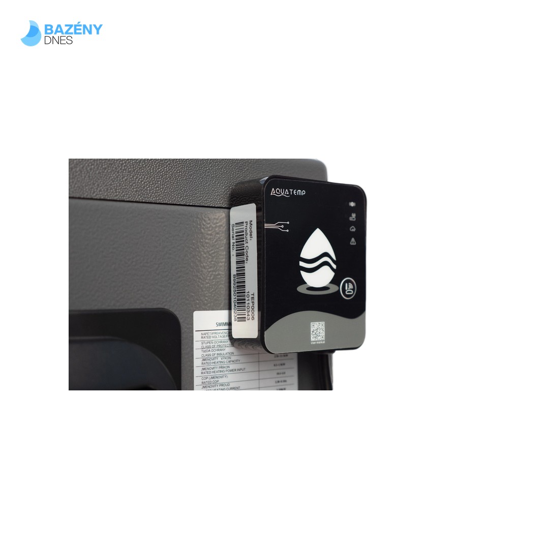 Tepelné čerpadlo CF PROFI Invertor 12kW 13