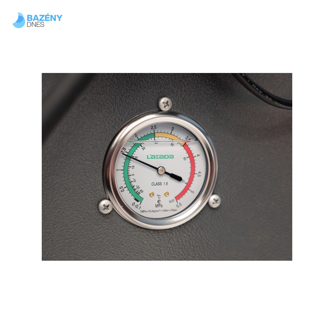 Tepelné čerpadlo CF PROFI Invertor 12kW 14