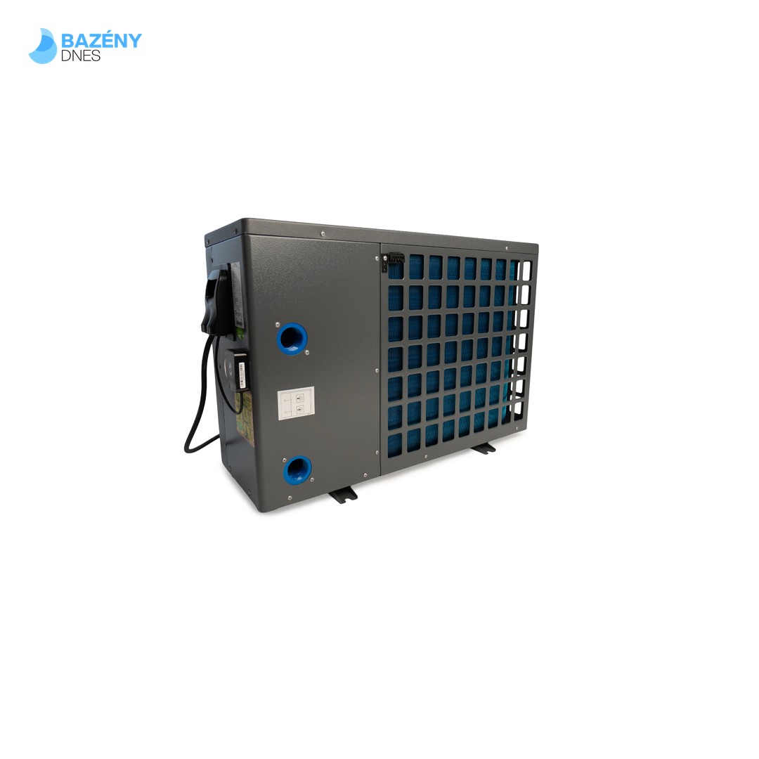 Tepelné čerpadlo CF PROFI Invertor 12kW 15