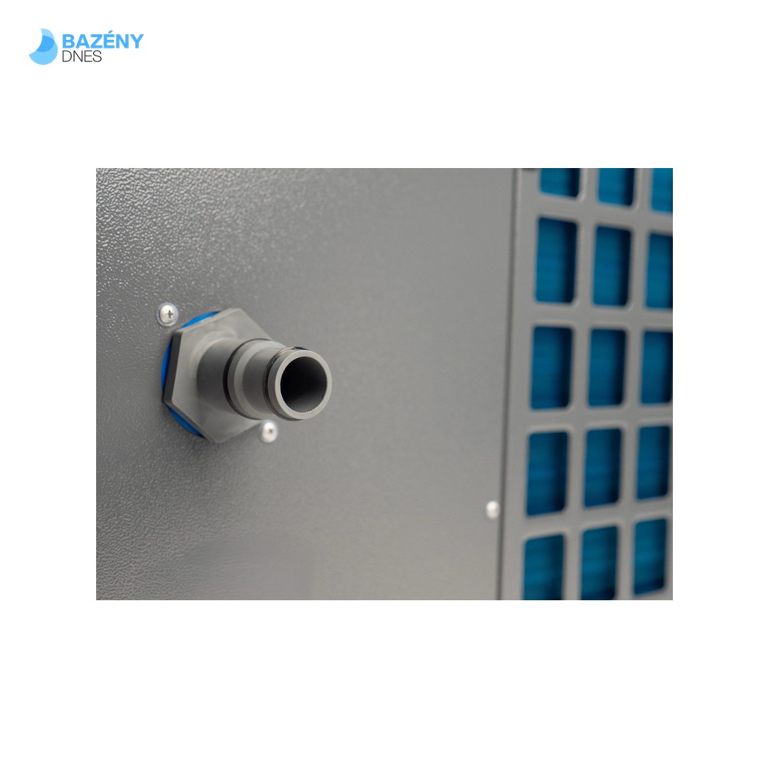 Tepelné čerpadlo CF PROFI Invertor 12kW 19