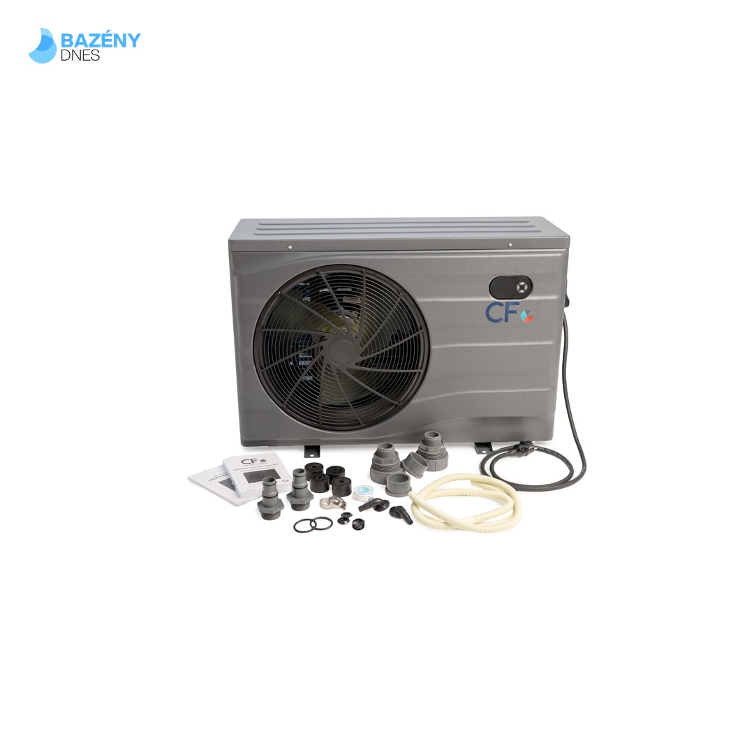 Tepelné čerpadlo CF PROFI Invertor 12kW 21
