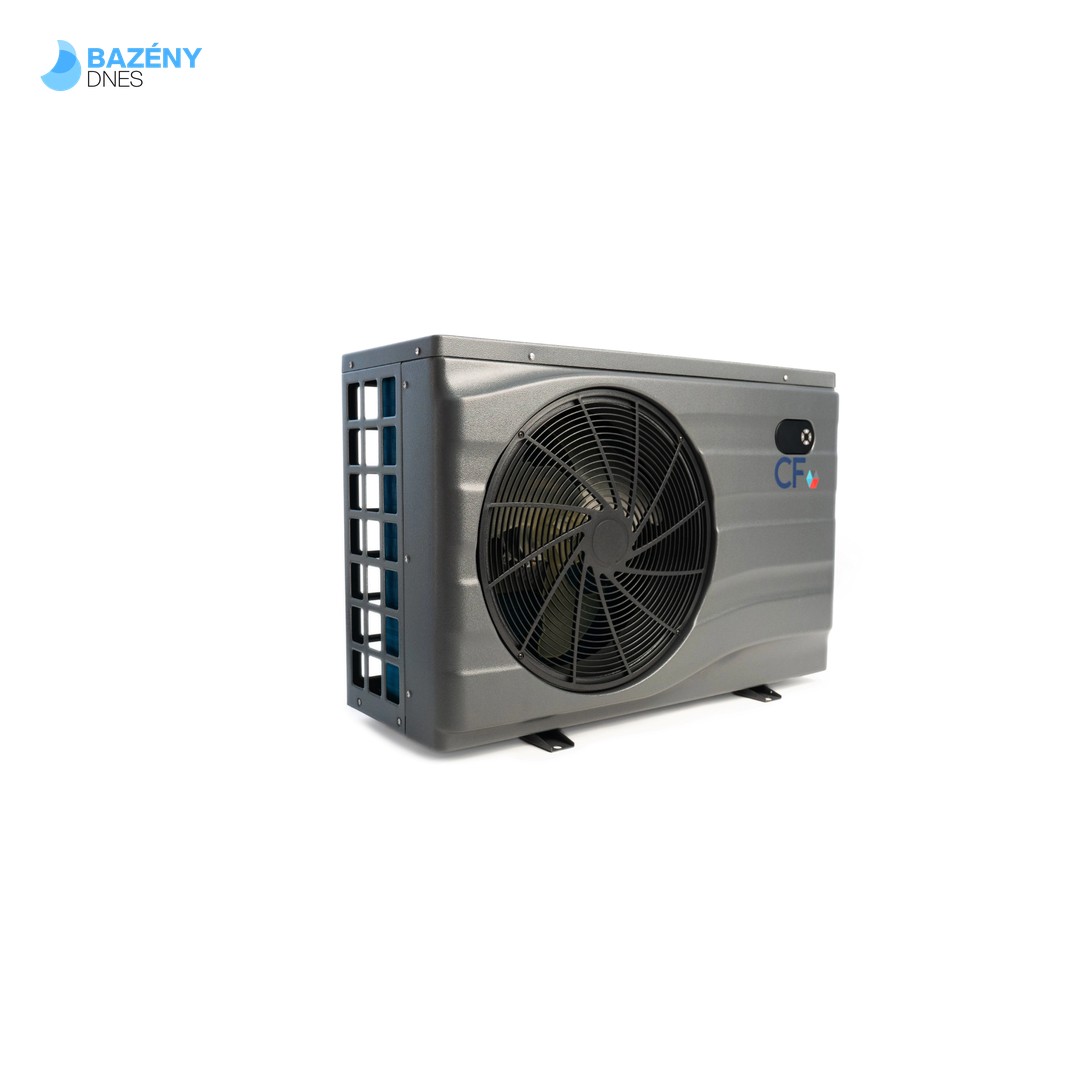 Tepelné čerpadlo CF PROFI Invertor 12kW 2