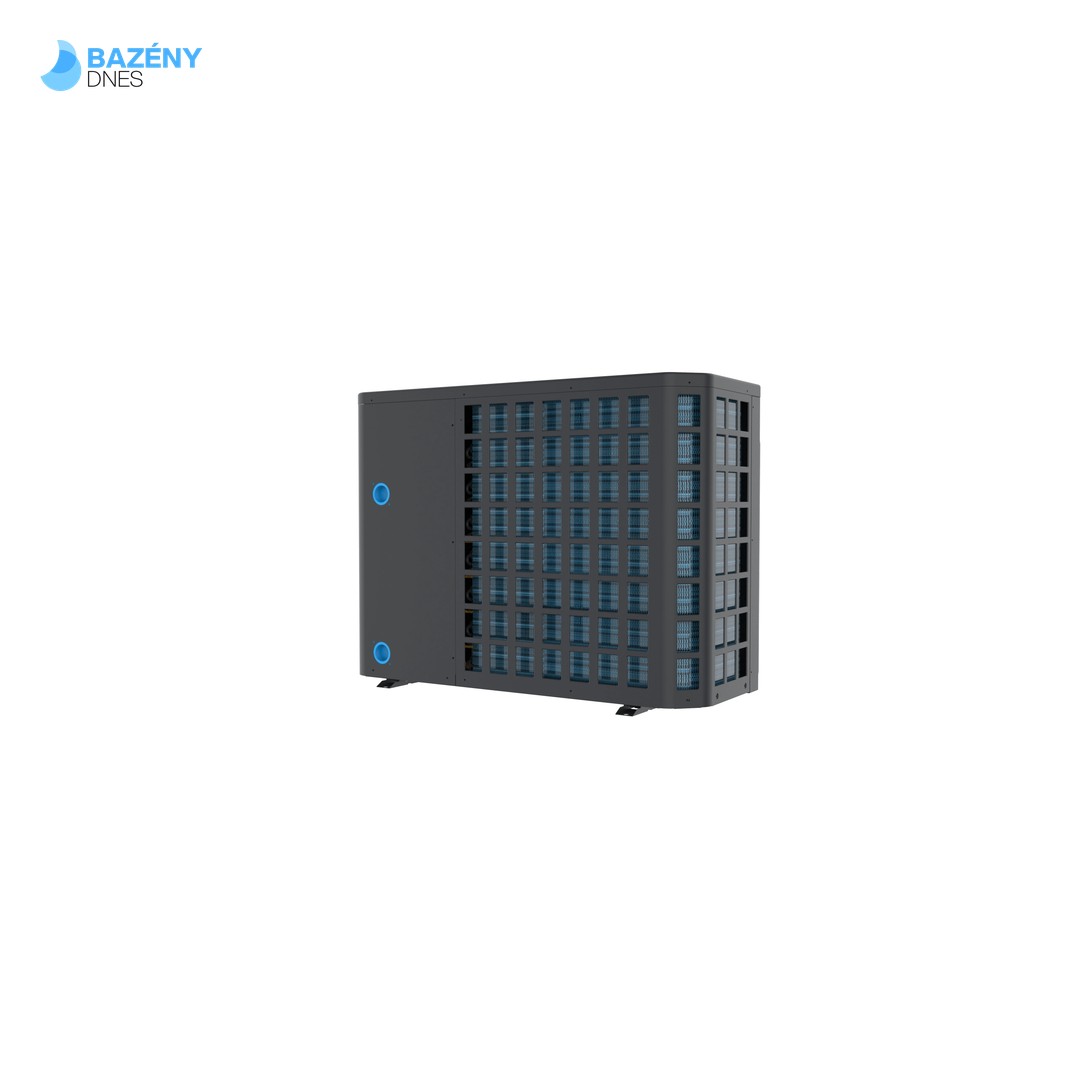 Tepelné čerpadlo CF PROFI Invertor 12kW 7