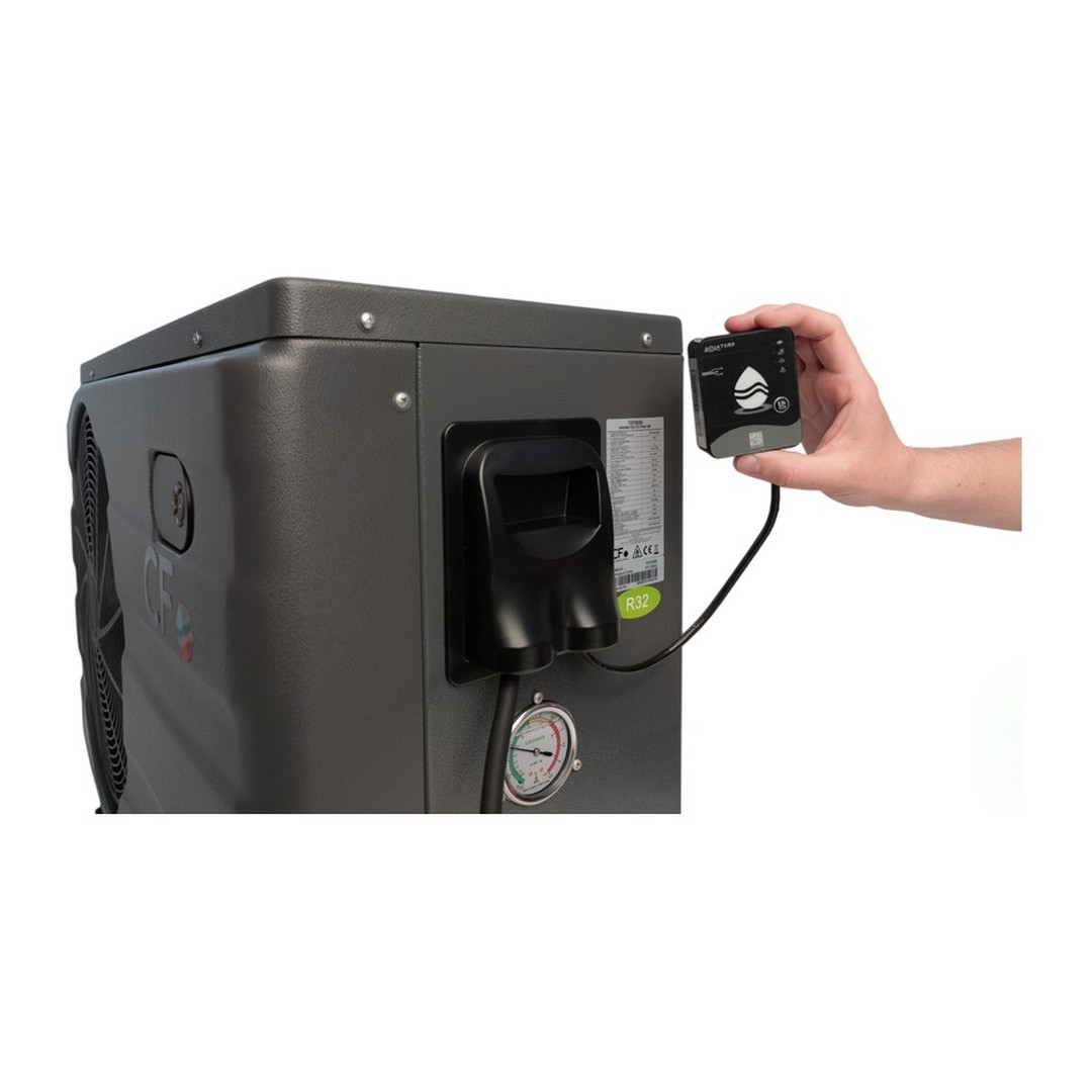 Tepelné čerpadlo CF PROFI Invertor 12kW 11