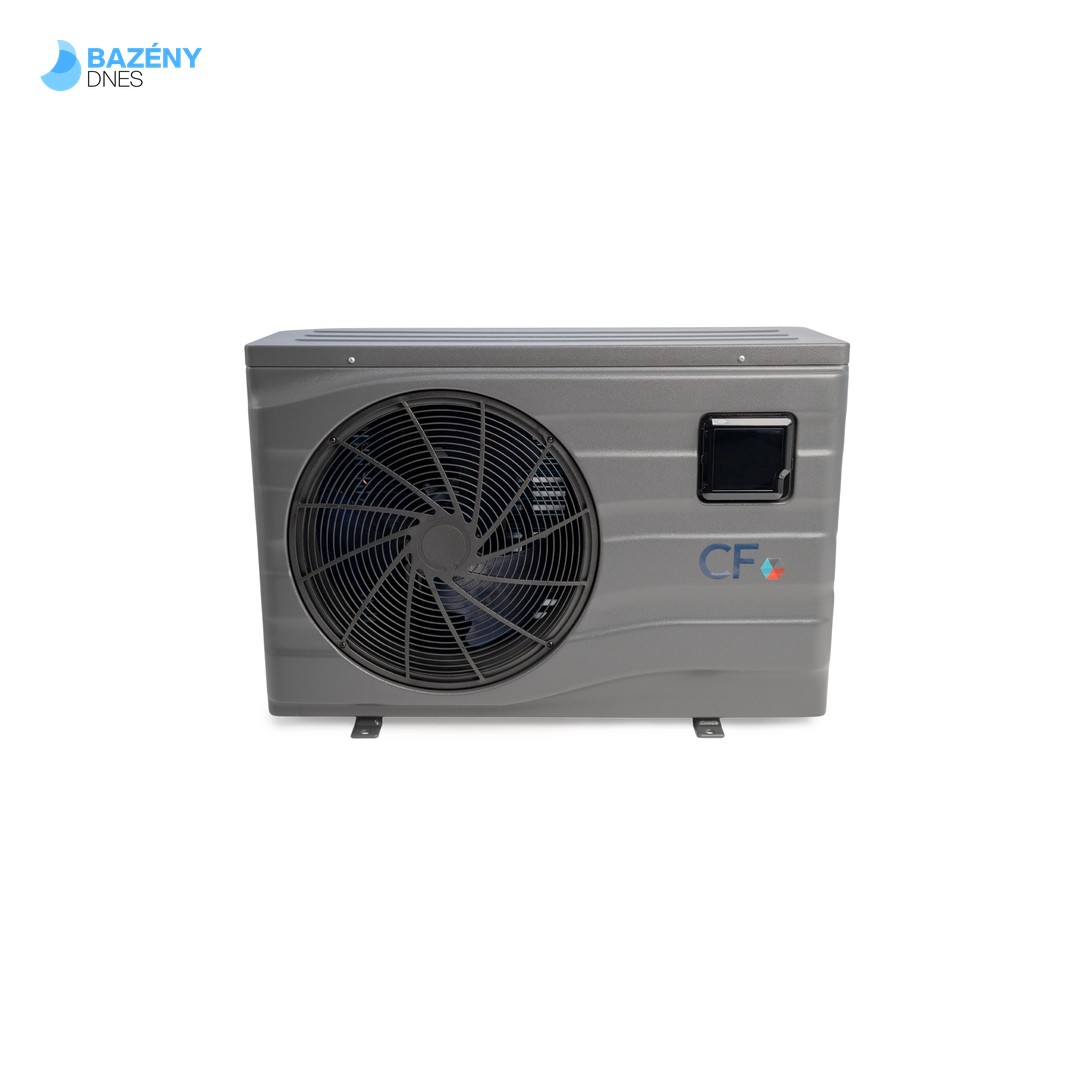 Tepelné čerpadlo CF PROFI Invertor 9kW Solar