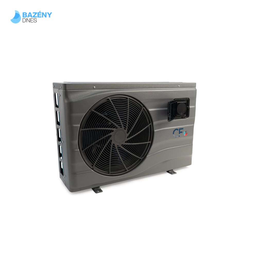 Tepelné čerpadlo CF PROFI Invertor 9kW Solar 4