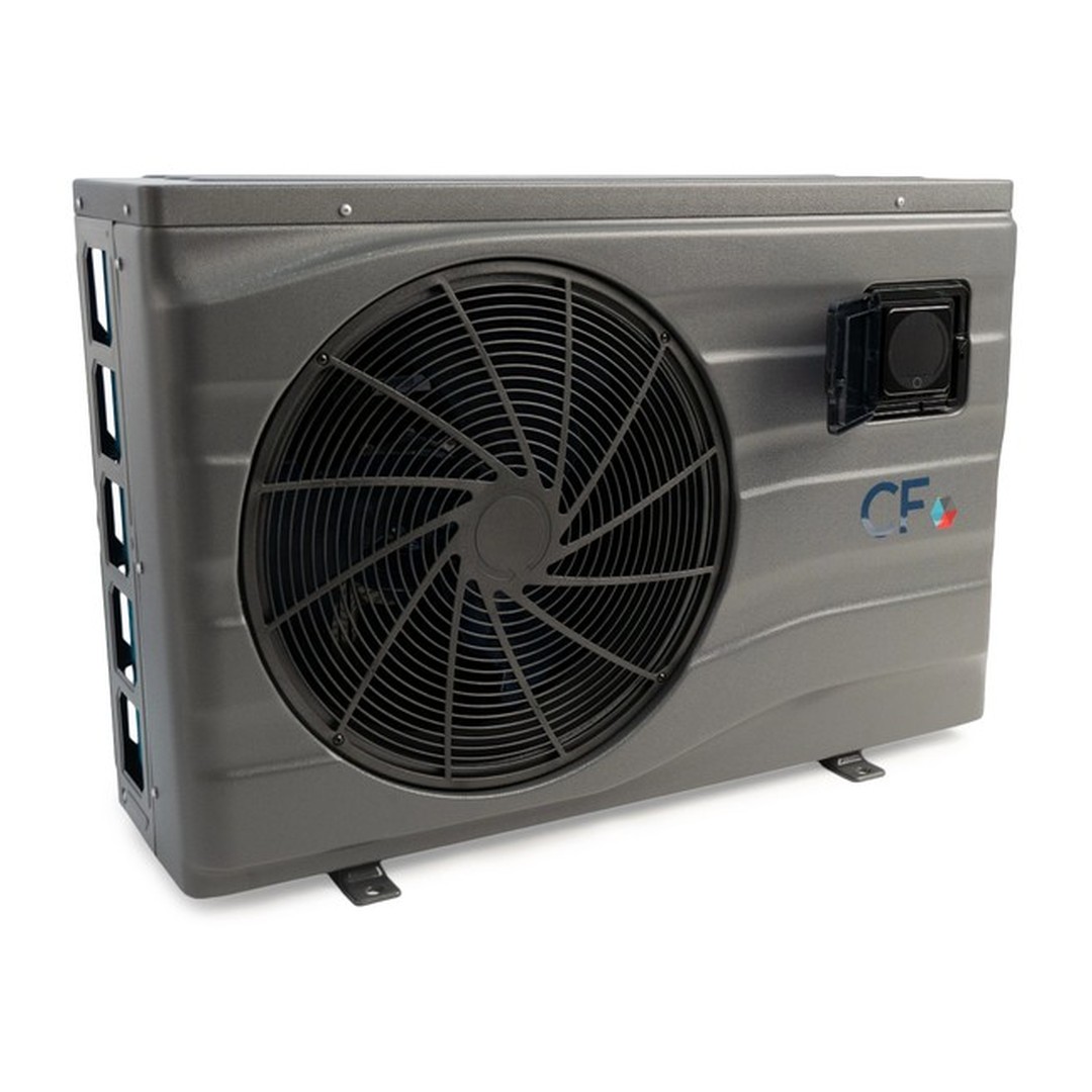 Tepelné čerpadlo CF PROFI Invertor 9kW Solar 4