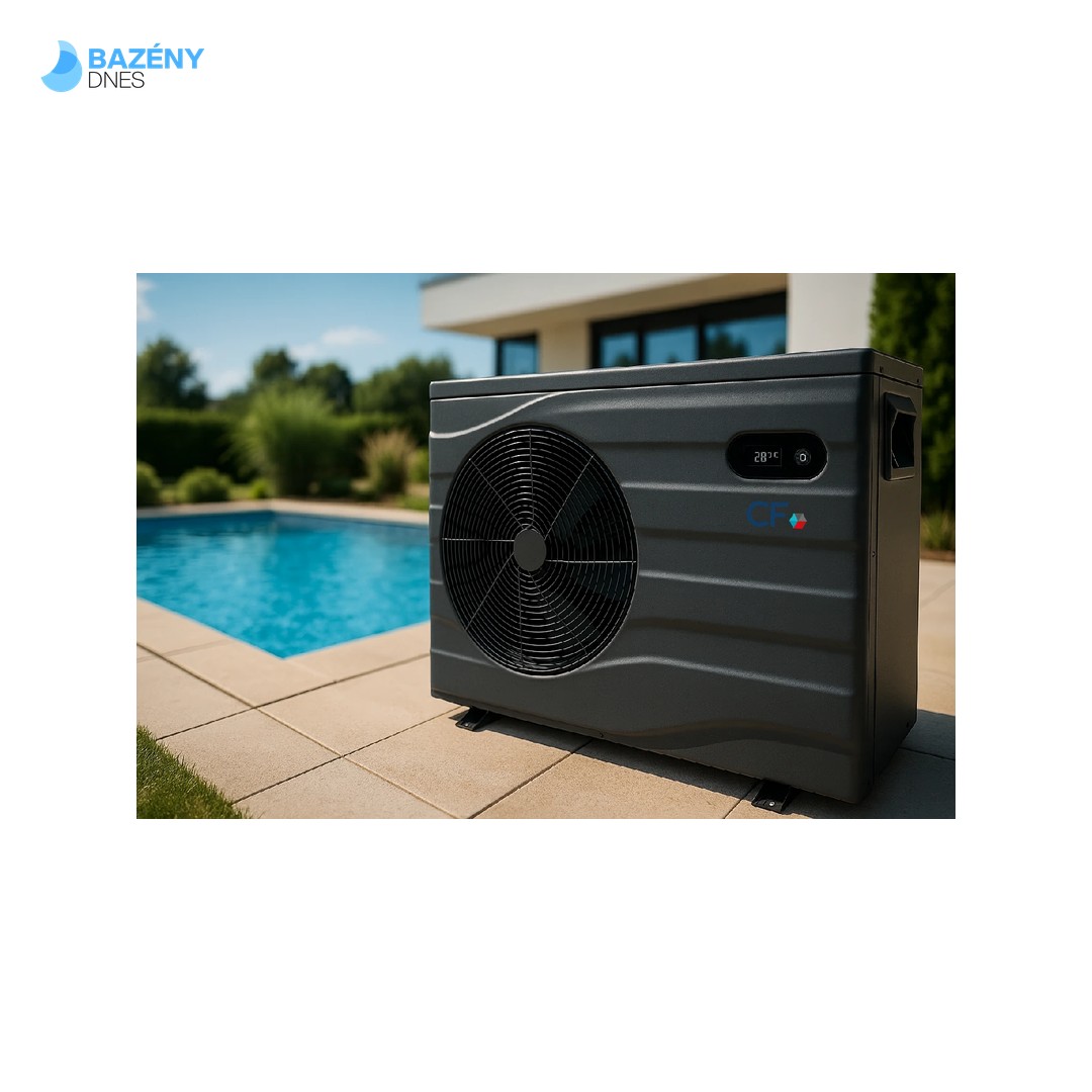 Tepelné čerpadlo CF PROFI Invertor 12kW Solar 13