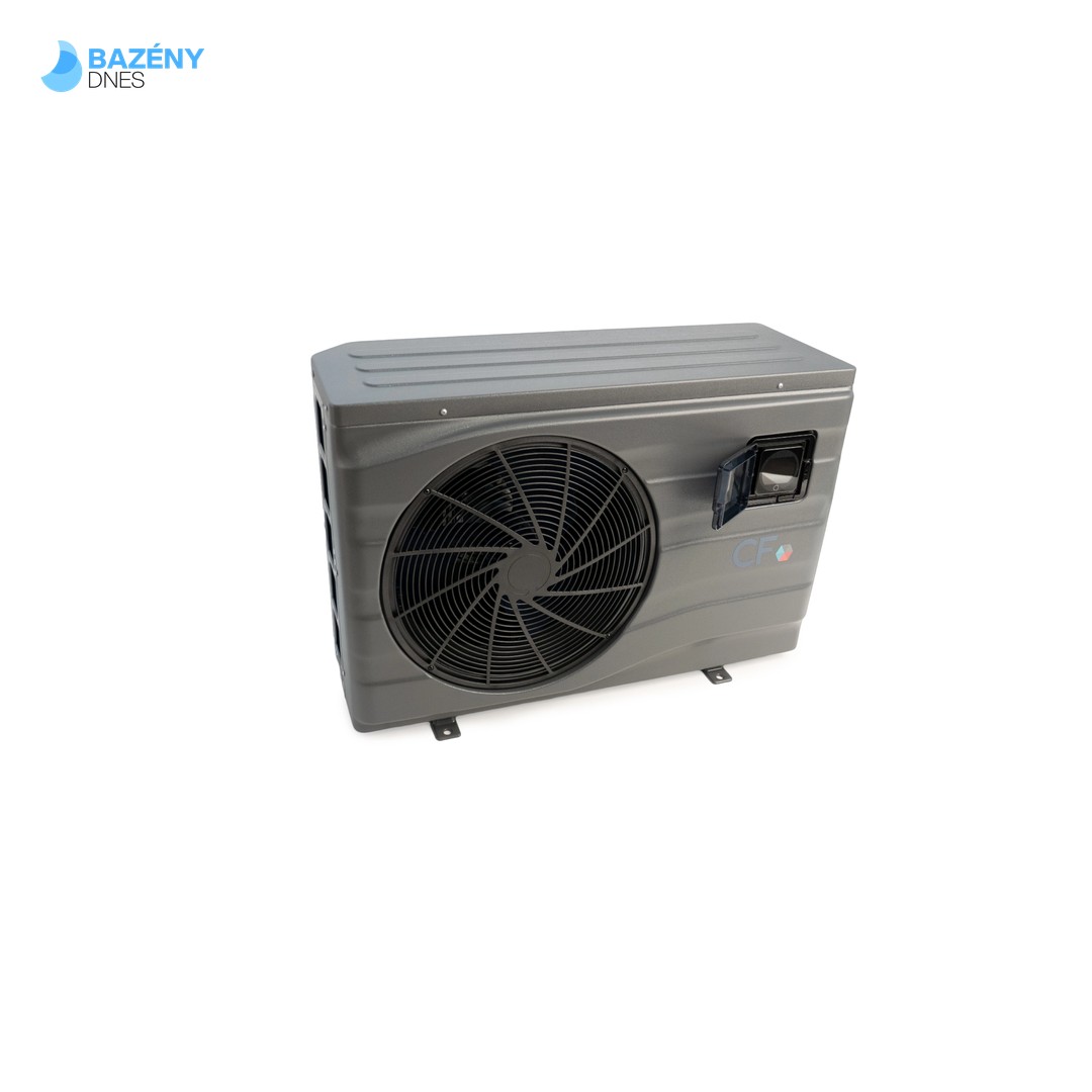 Tepelné čerpadlo CF PROFI Invertor 12kW Solar 3