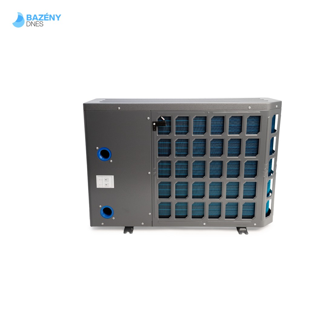 Tepelné čerpadlo CF PROFI Invertor 15kW Solar 10