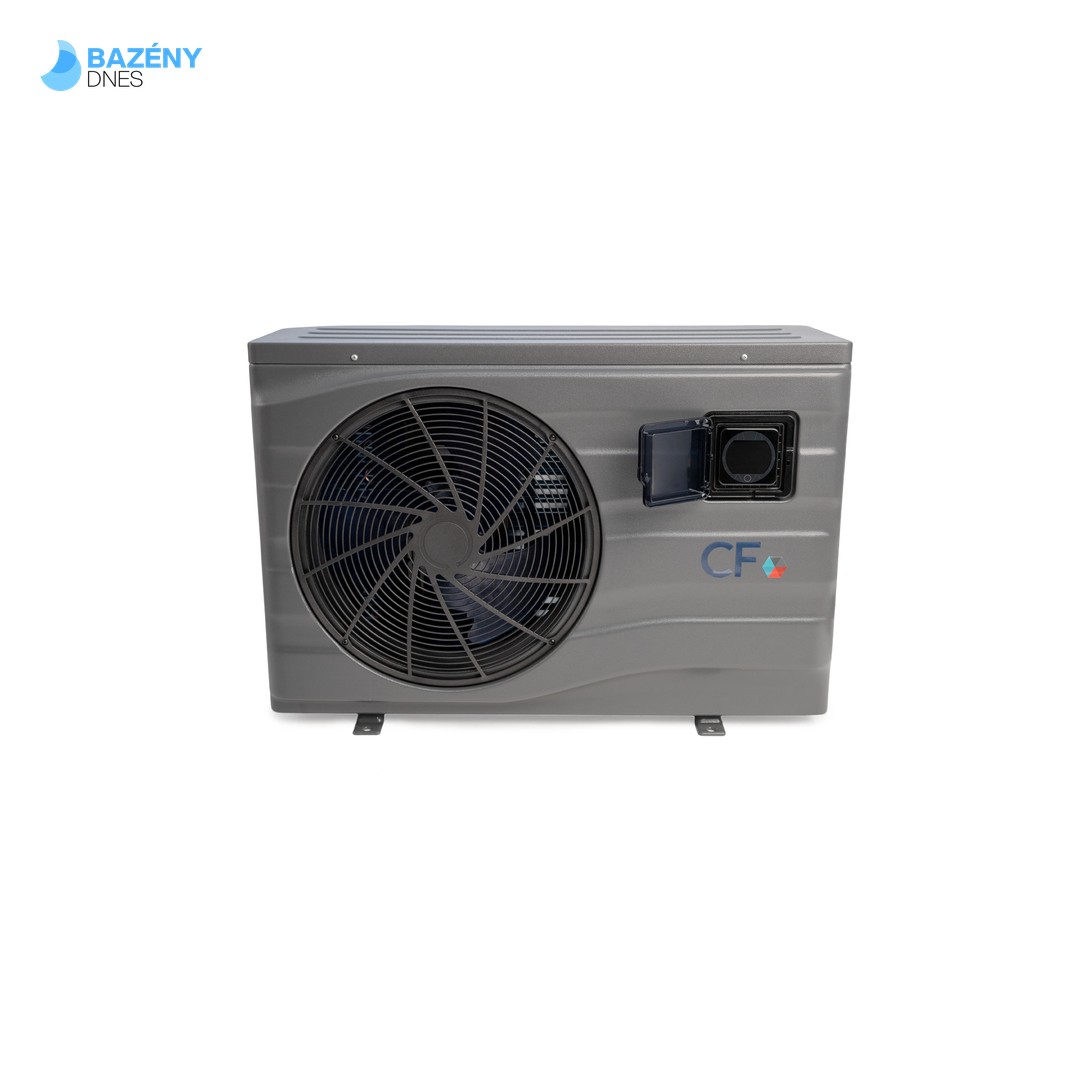 Tepelné čerpadlo CF PROFI Invertor 15kW Solar 2