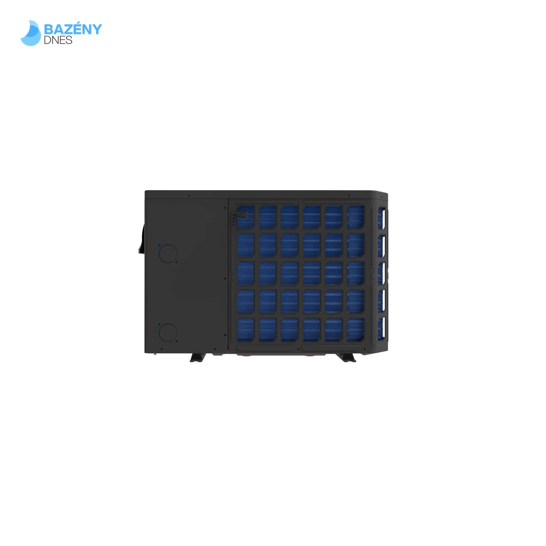 Tepelné čerpadlo CF PROFI Invertor 15kW Solar 8