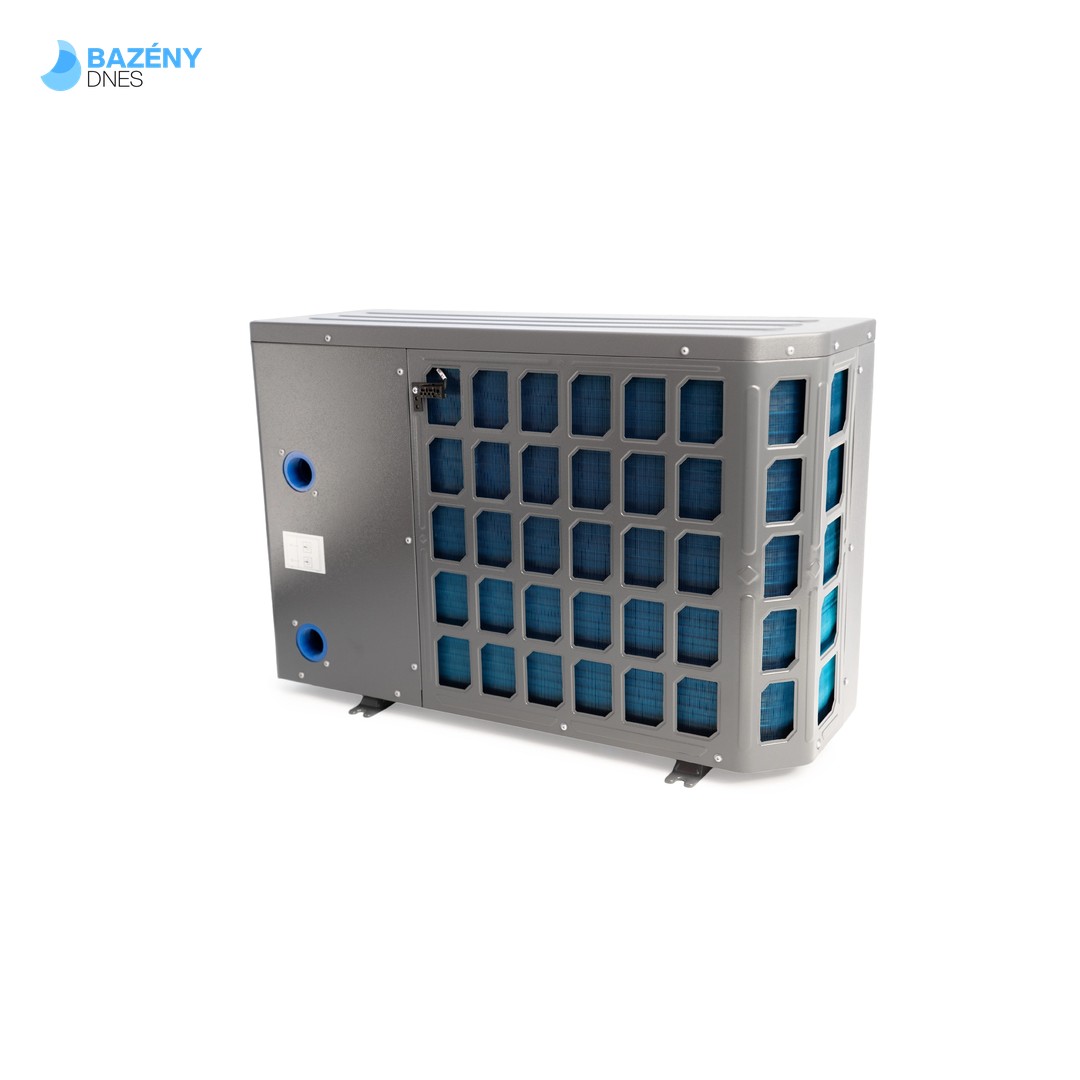 Tepelné čerpadlo CF PROFI Invertor 18kW Solar 11