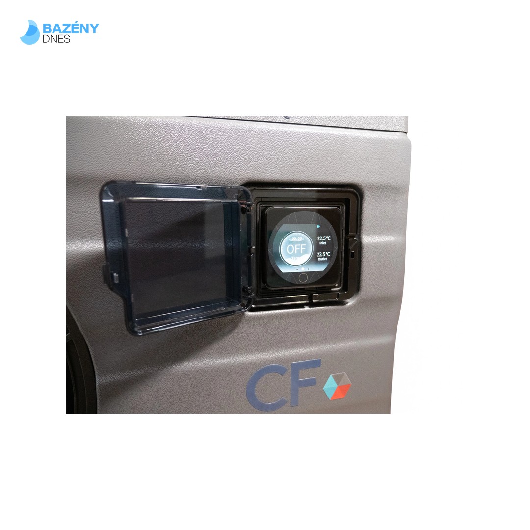 Tepelné čerpadlo CF PROFI Invertor 18kW Solar 12