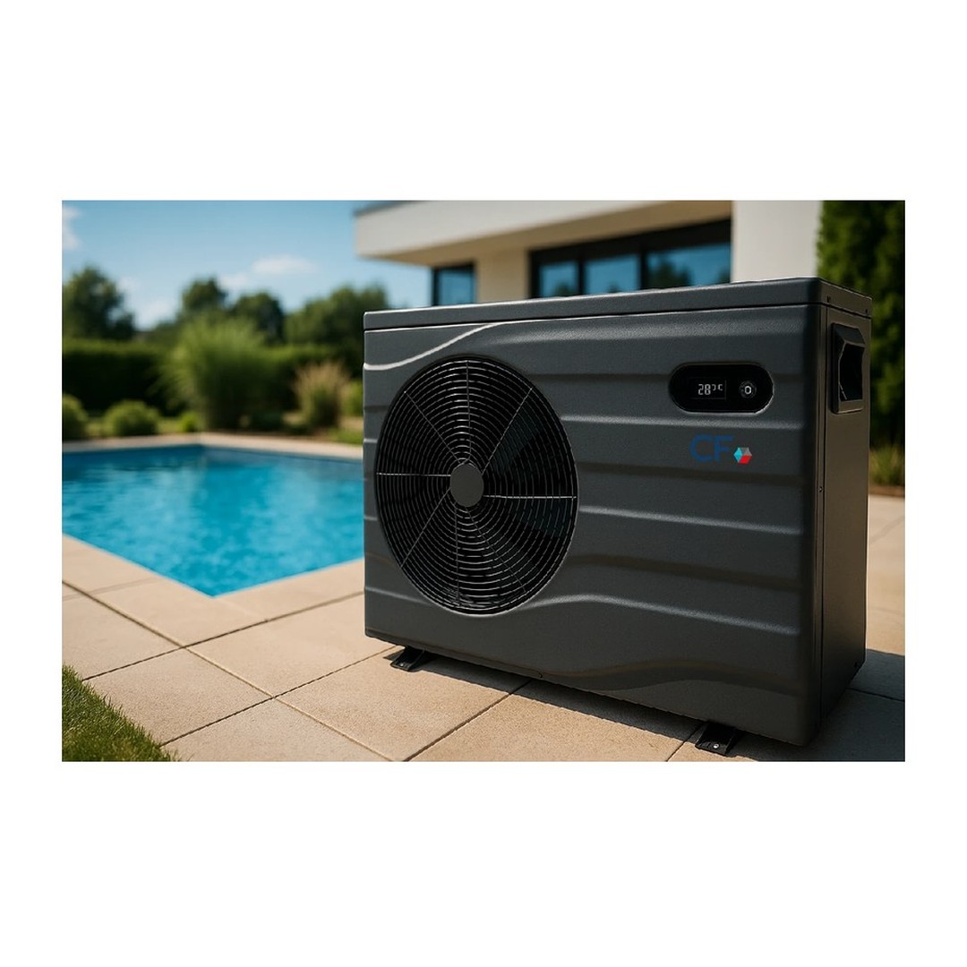 Tepelné čerpadlo CF PROFI Invertor 18kW Solar 13