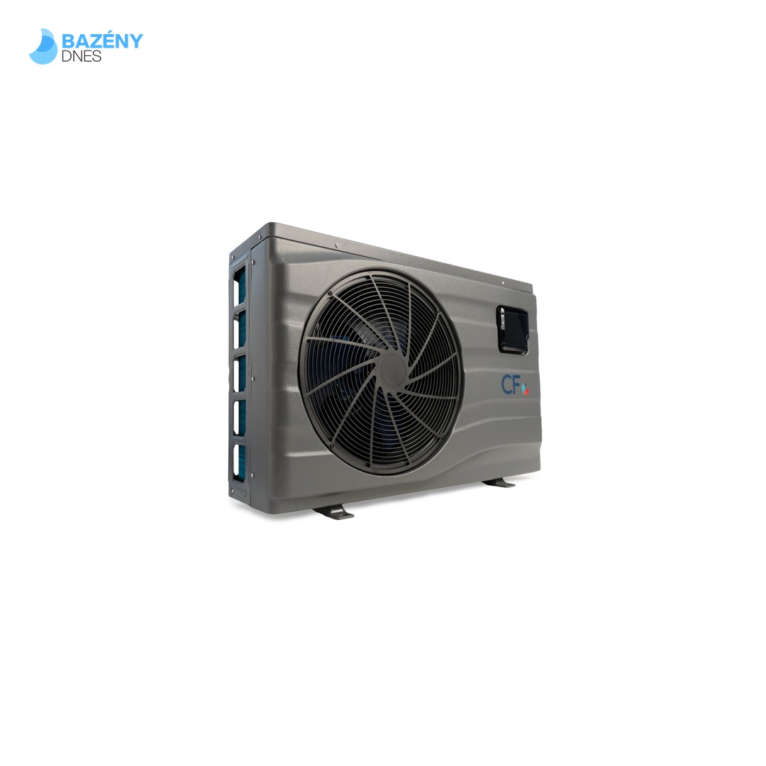 Tepelné čerpadlo CF PROFI Invertor 24kW Solar 5