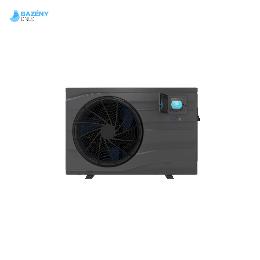 Tepelné čerpadlo CF PROFI Invertor 24kW Solar 6