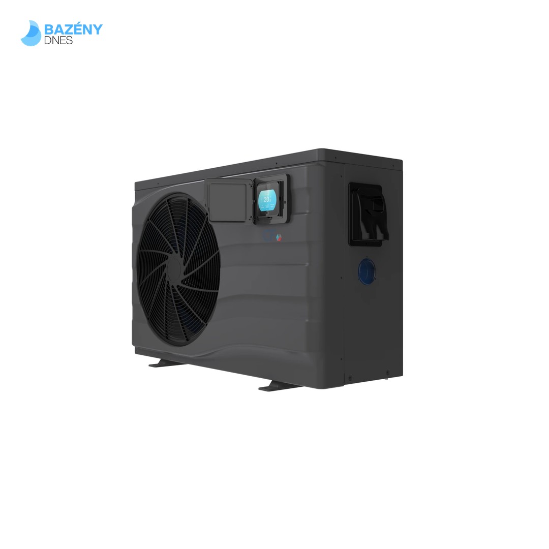 Tepelné čerpadlo CF PROFI Invertor 24kW Solar 7