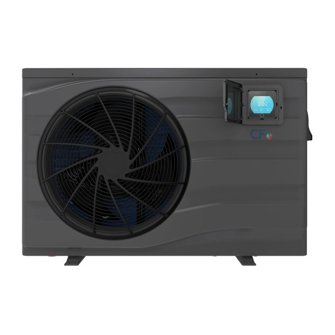 Tepelné čerpadlo CF PROFI Invertor 24kW Solar 6