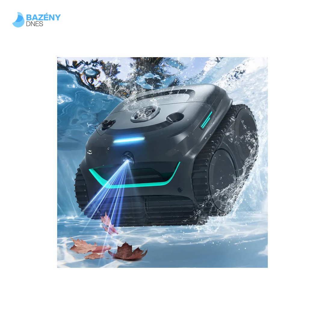 Automatický bazénový vysavač Wybot C2 Vision 3