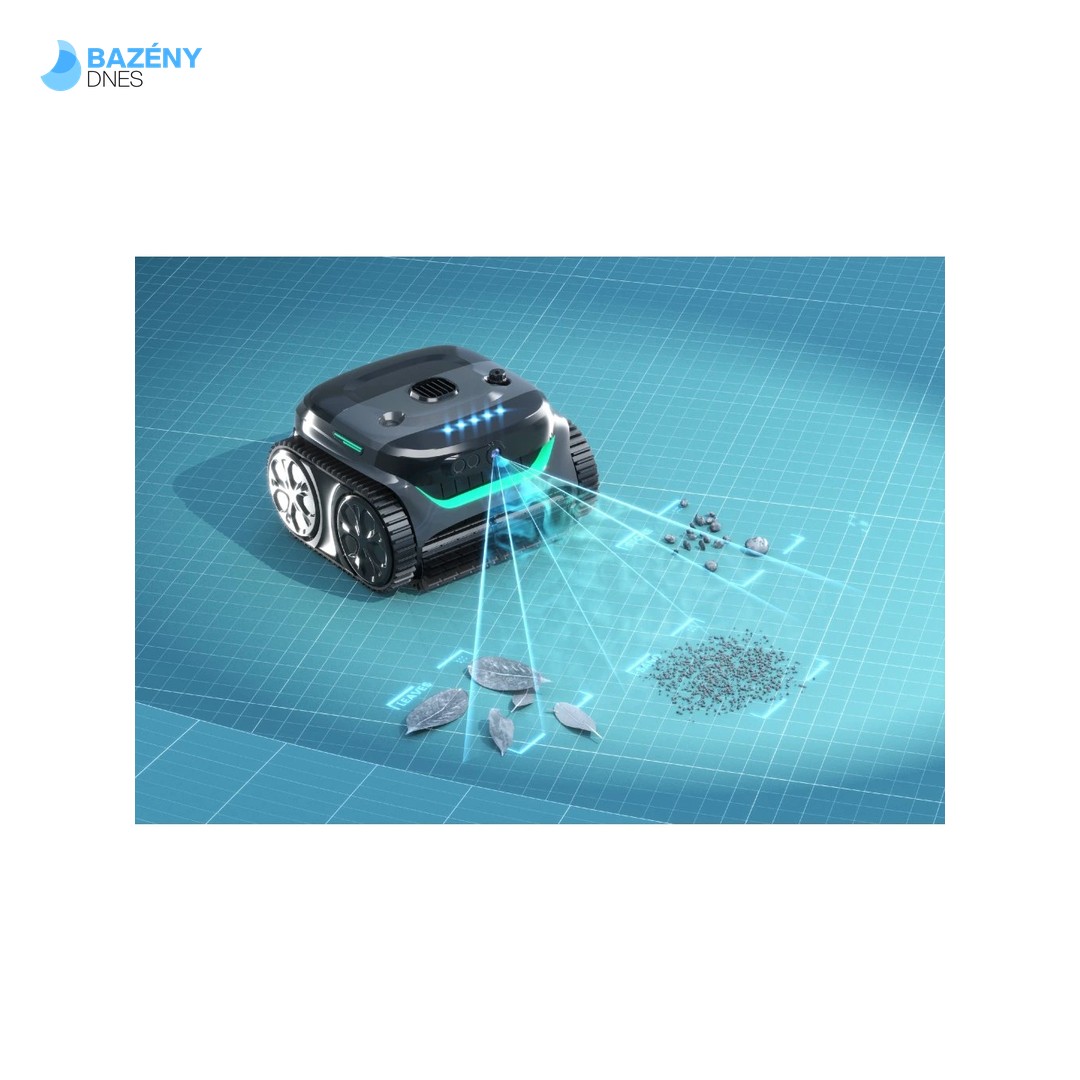 Automatický bazénový vysavač Wybot C2 Vision 2