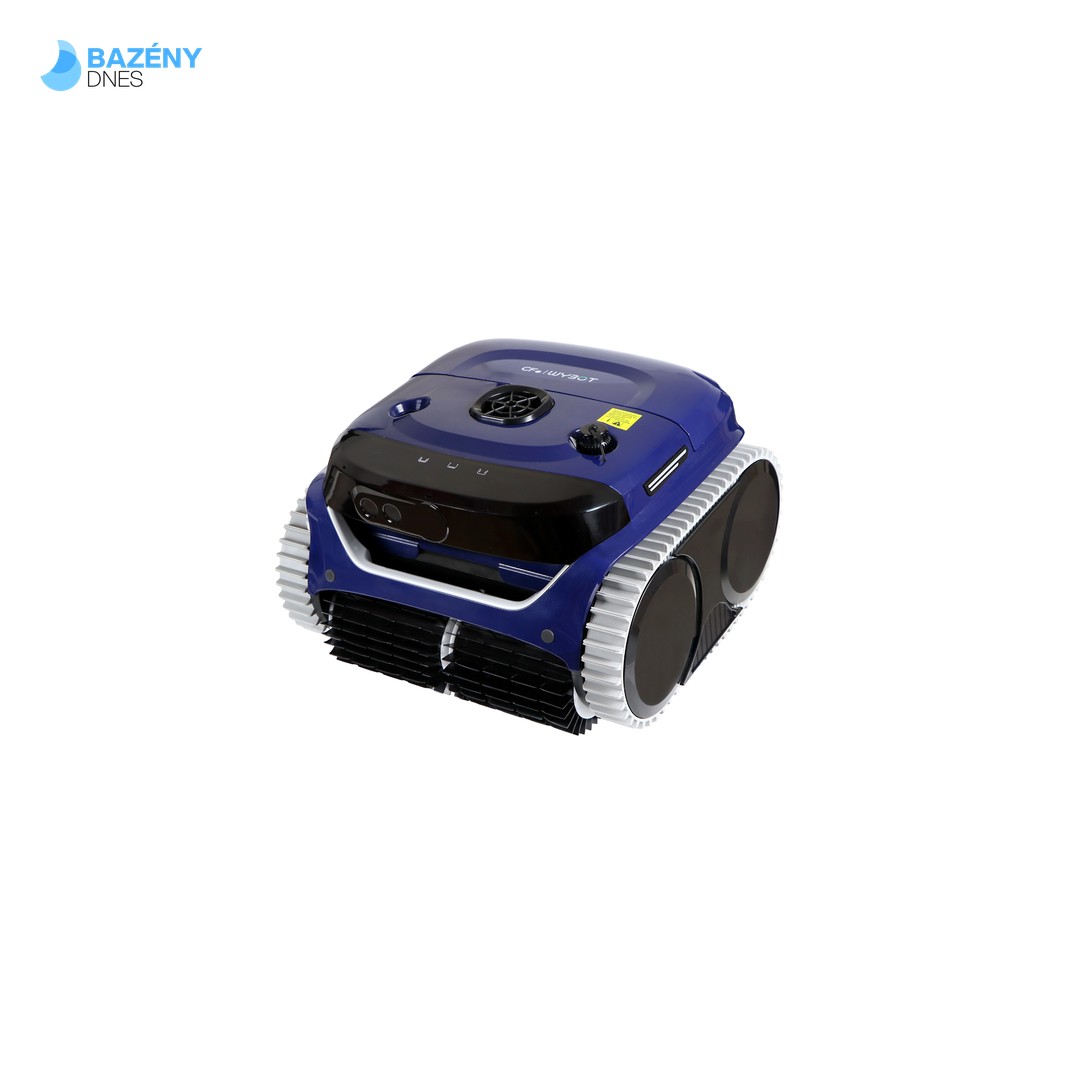 Automatický bazénový vysavač CF 350 AKU
