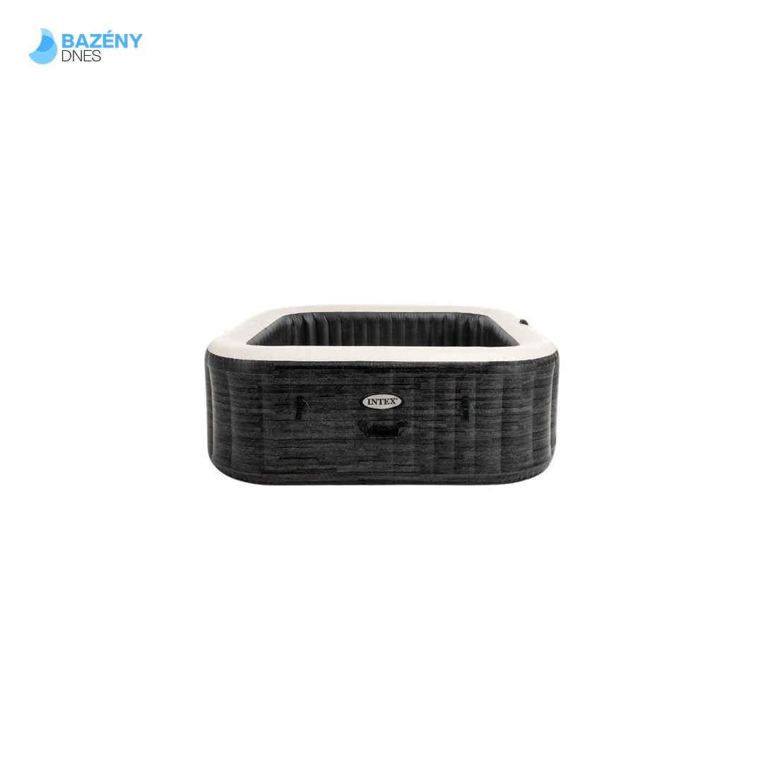 Vířivý bazén INTEX PureSpa Greystone Bubble Deluxe pro 6 osob