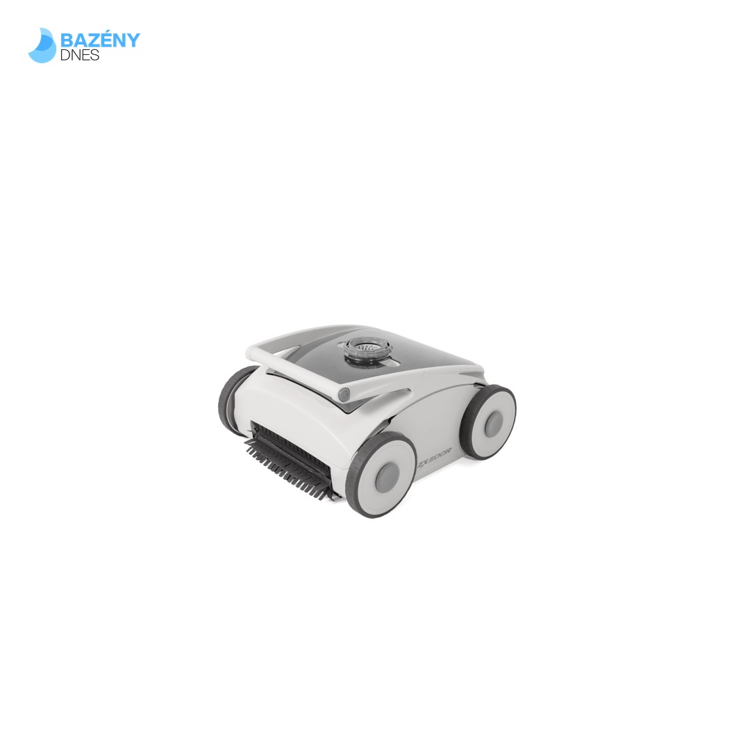 Automatický bazénový vysavač INTEX ZX500R