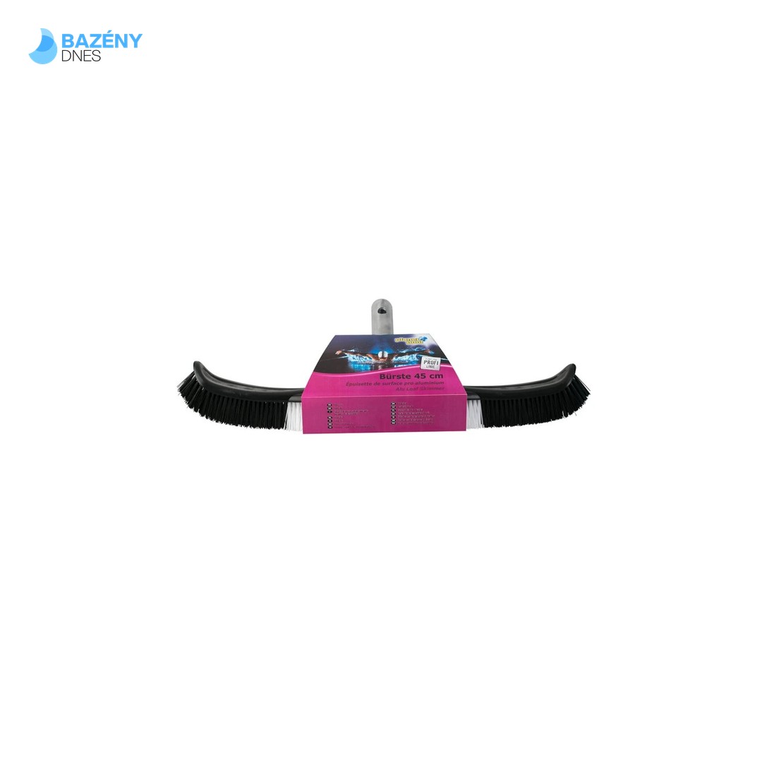 Kartáč bazénový 45 cm Profi