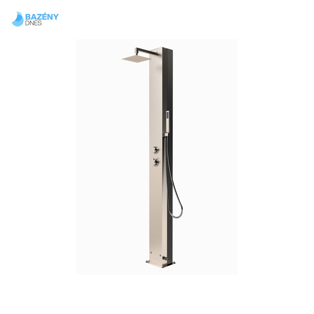 JDEAL Solární sprcha Trinidad